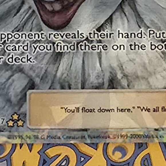 Pennywise Pokemon Trainer Card - IT - Picture 7 of 8